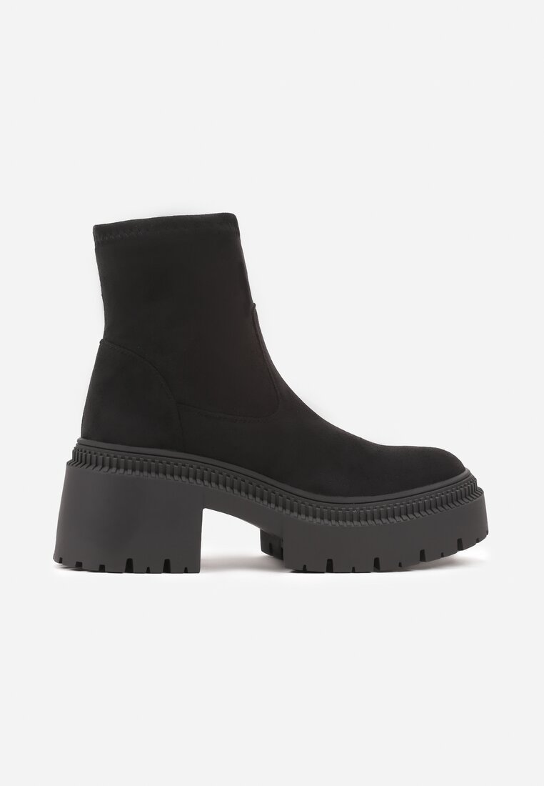 Botine Negre