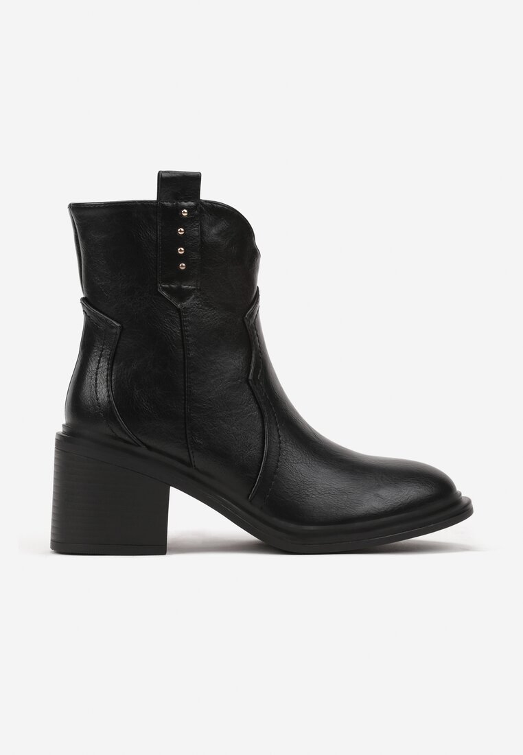Botine Negre