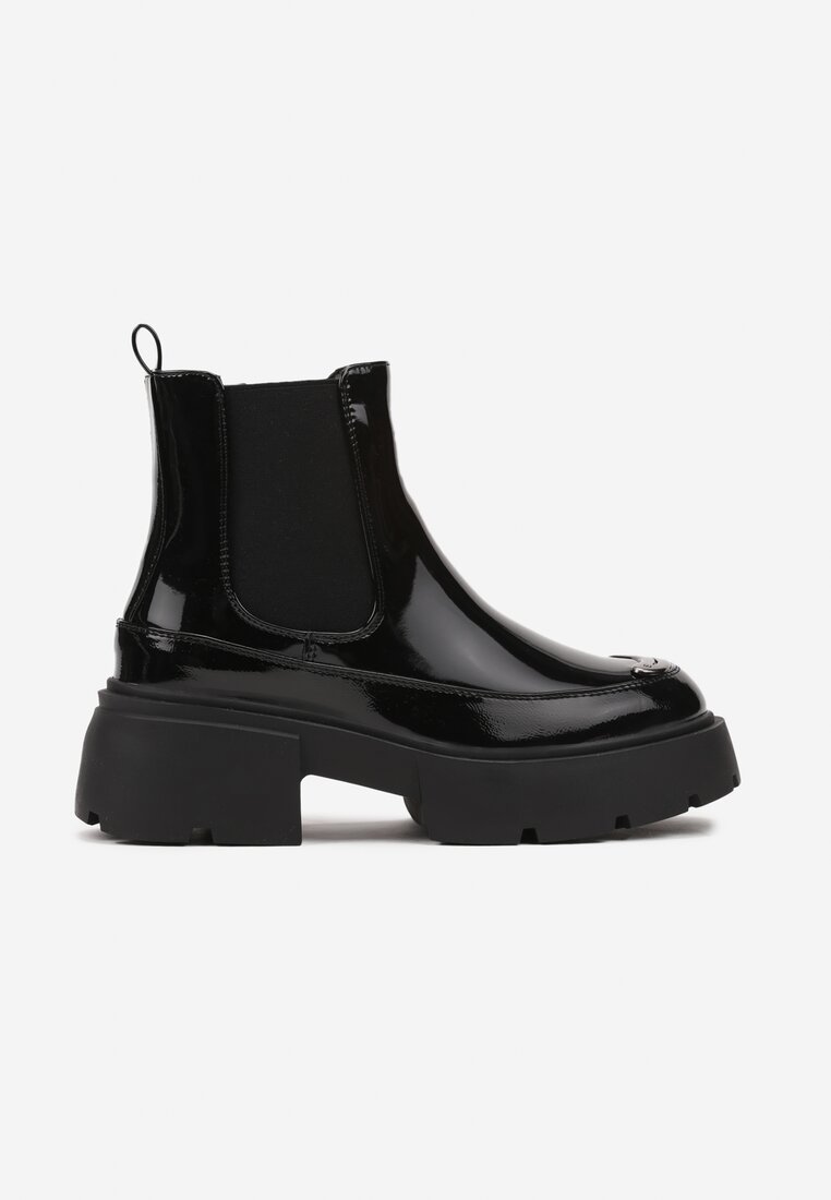 Botine Negre
