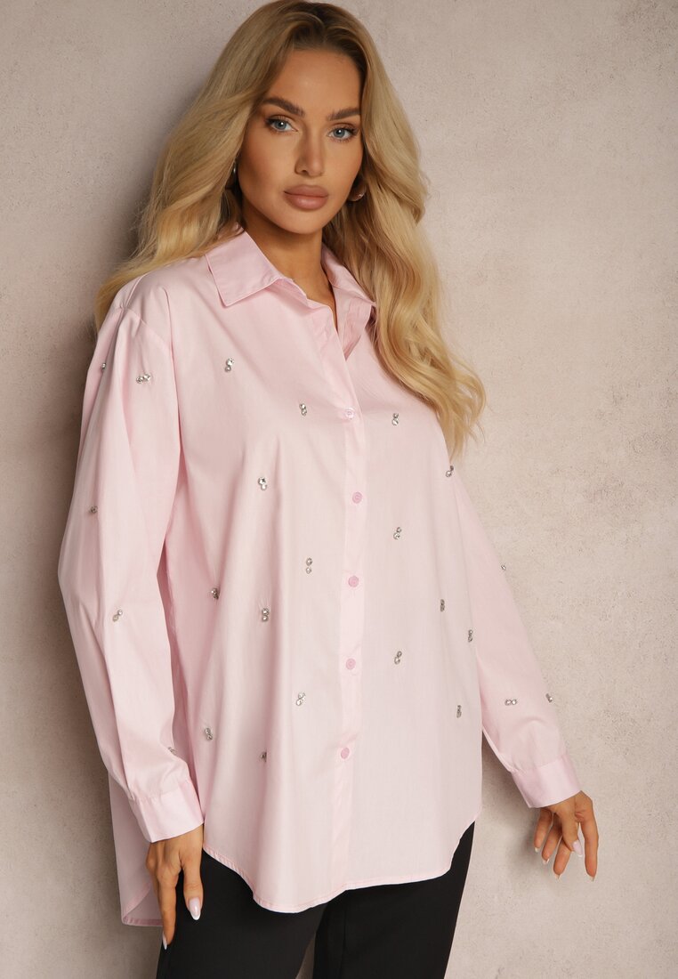 Cămașă Roz
