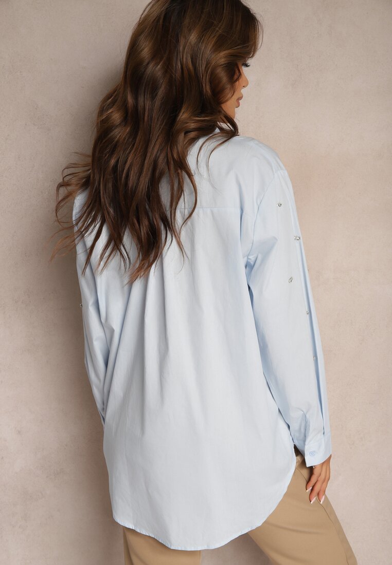 Cămașă Albastru deschis