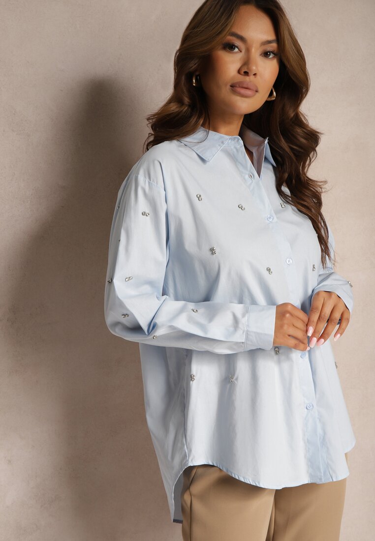 Cămașă Albastru deschis