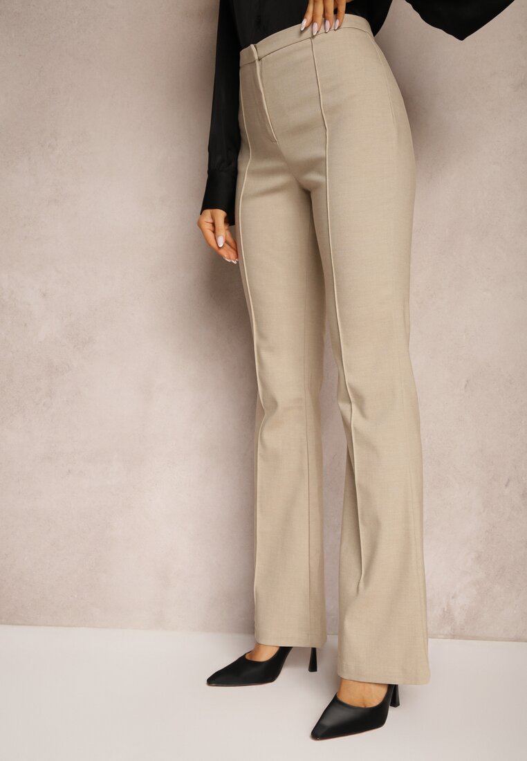 Pantaloni Bej