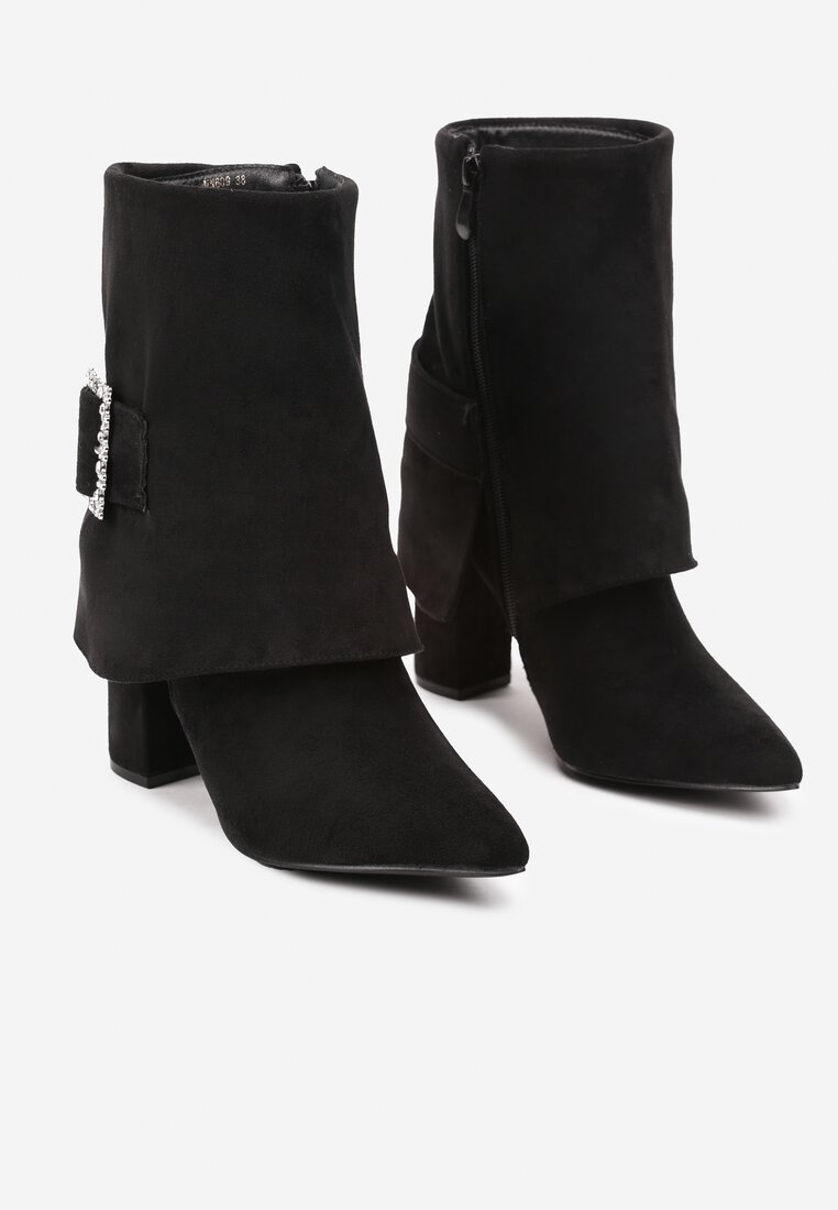 Botine Negre