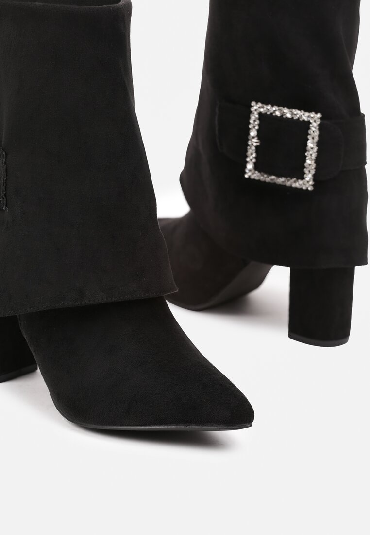 Botine Negre