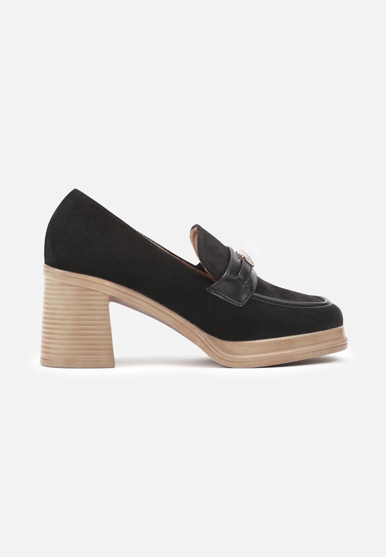 Pantofi casual Negri