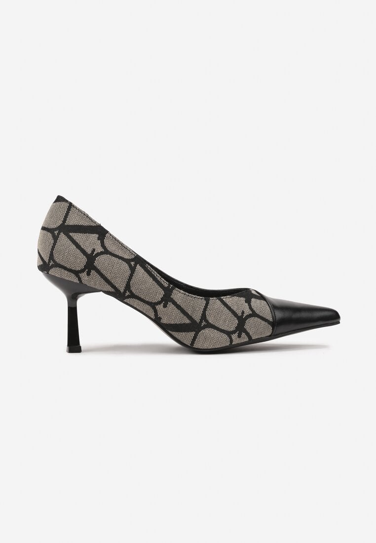 Pantofi stiletto Negri