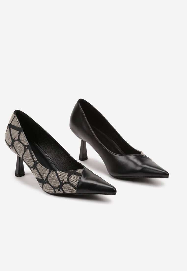 Pantofi stiletto Negri
