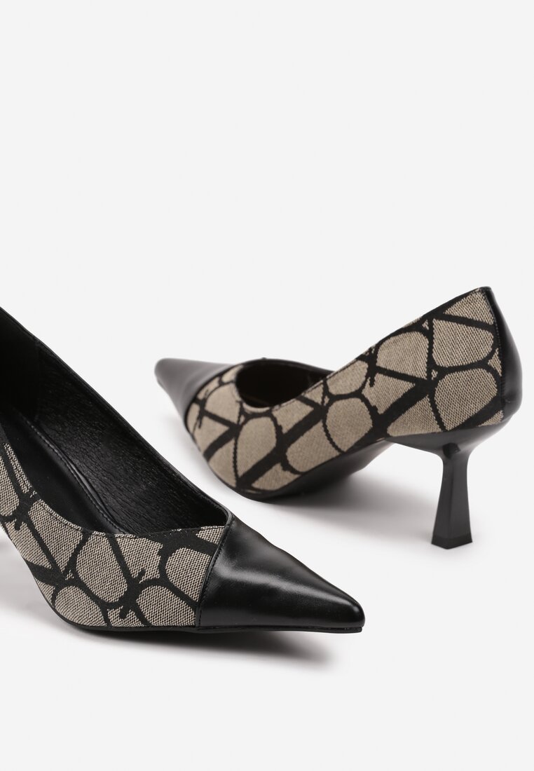 Pantofi stiletto Negri