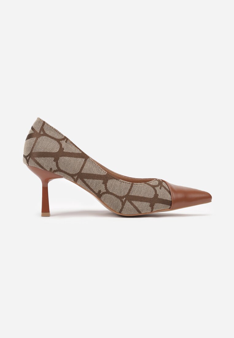 Pantofi stiletto Maro