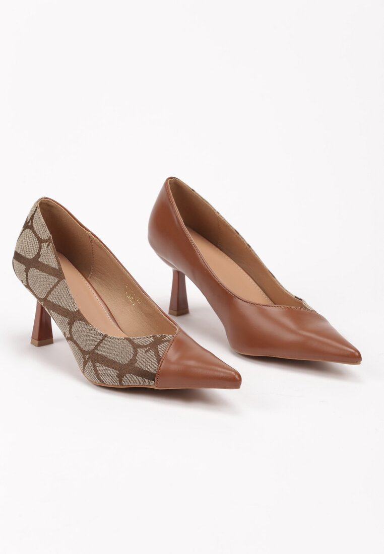 Pantofi stiletto Maro