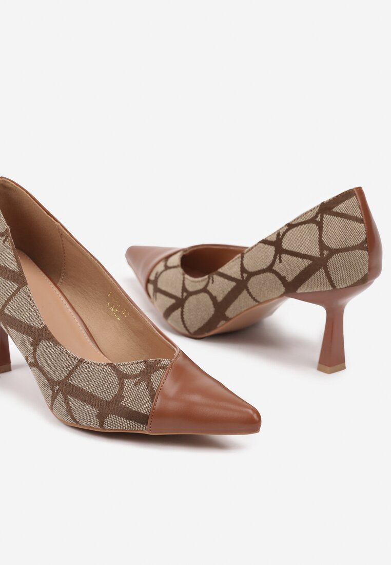 Pantofi stiletto Maro