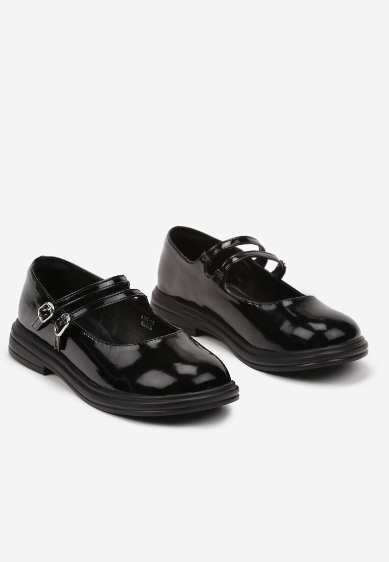 Pantofi casual Negri