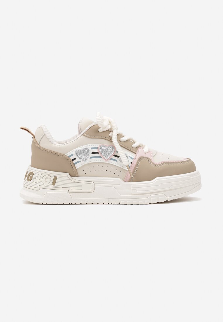 Sneakers Bej