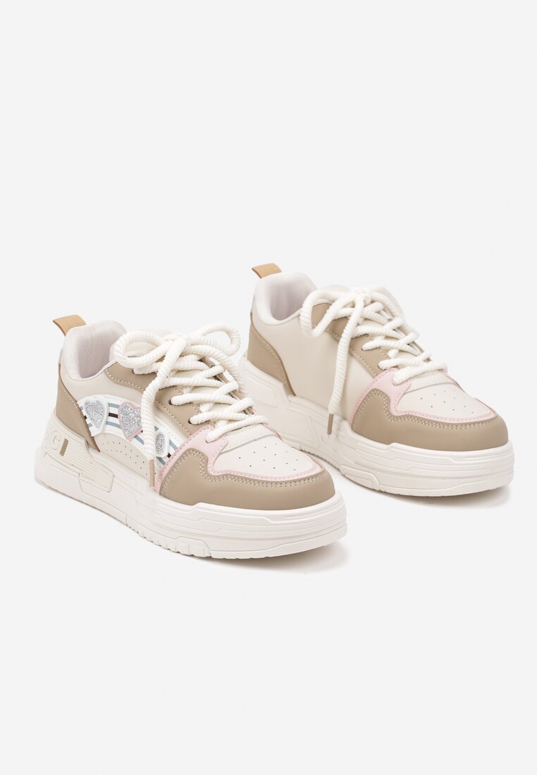 Sneakers Bej