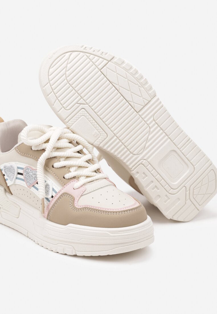 Sneakers Bej