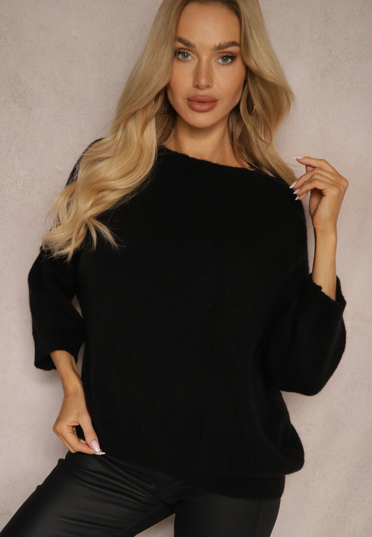 Pulover Negru