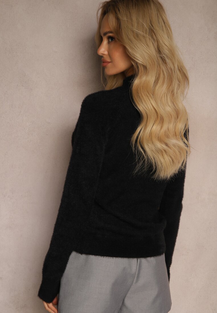 Pulover Negru