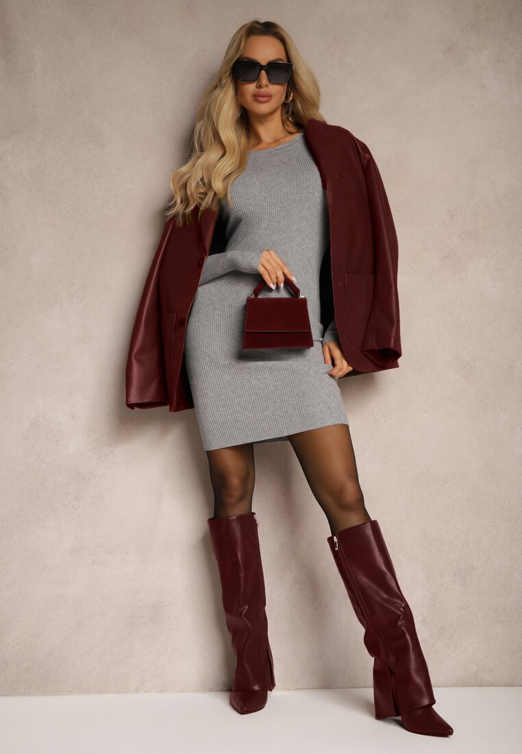 Rochie Gri