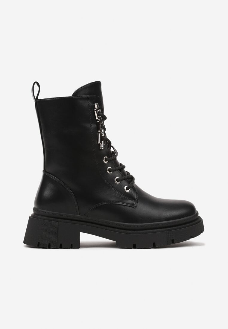 Botine Negre