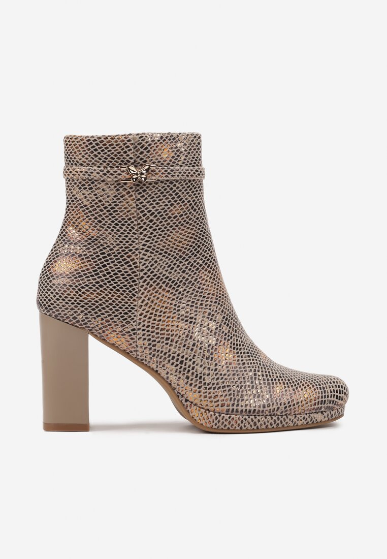 Botine Nerisae Galbene