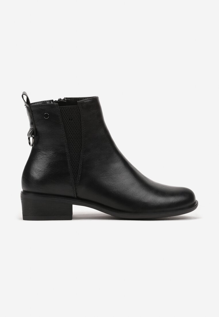 Botine Verinette Negre