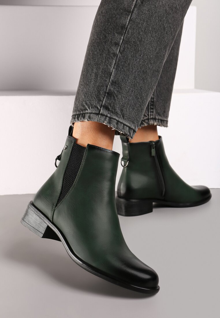 Botine Verinette Verzi