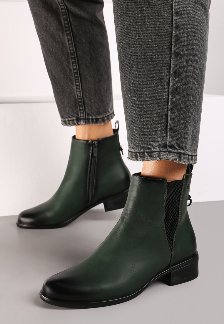 Botine Verinette Verzi