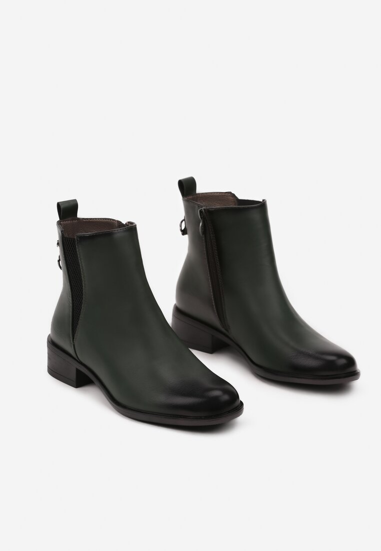 Botine Verinette Verzi