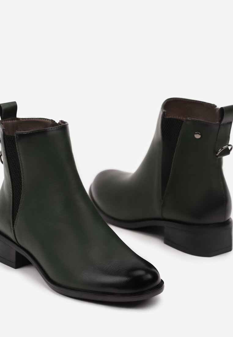 Botine Verinette Verzi
