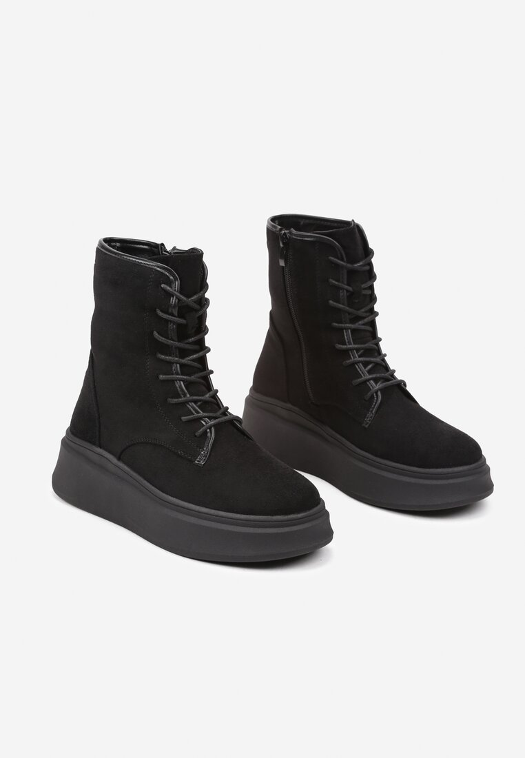 Botine Verioria Negre