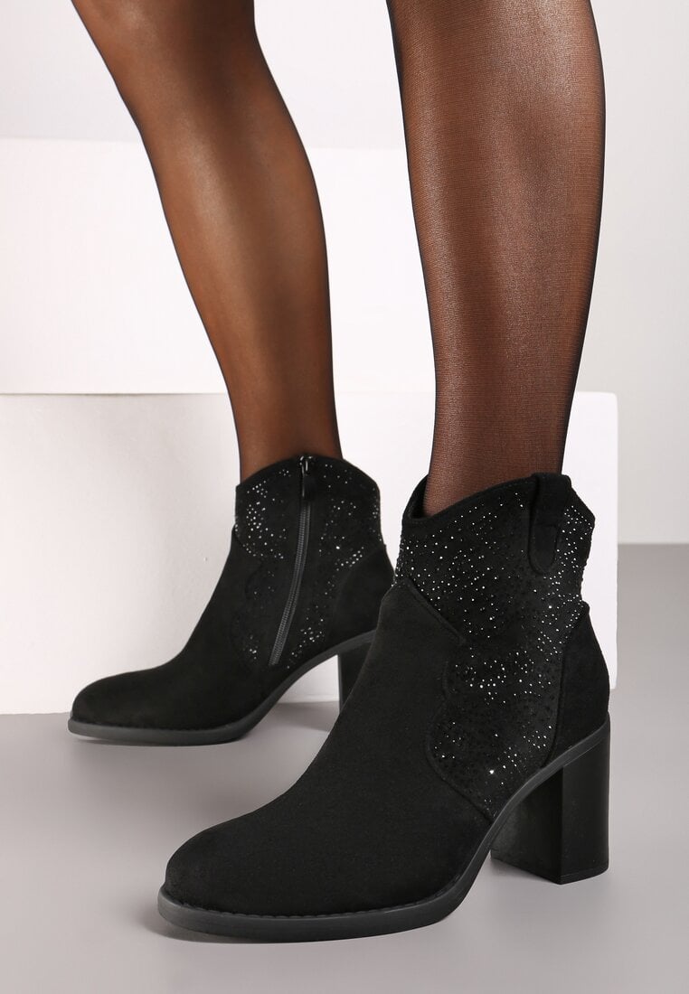 Botine Negre