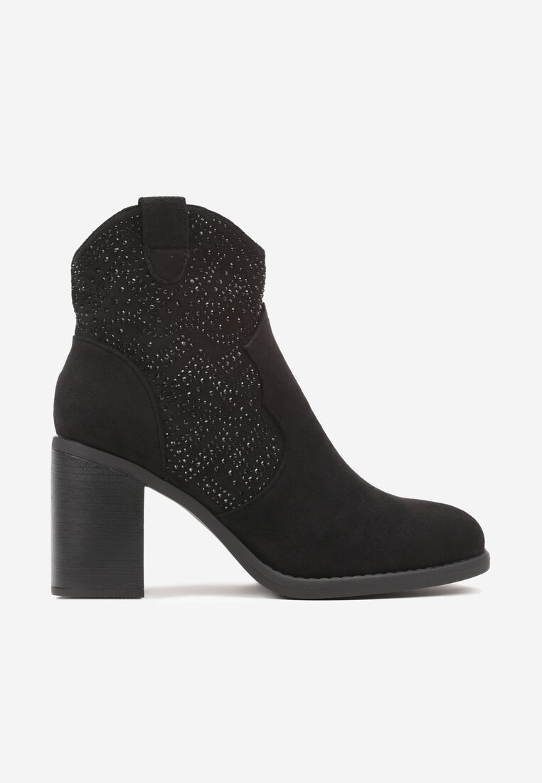 Botine Negre