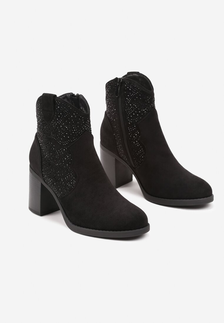Botine Negre