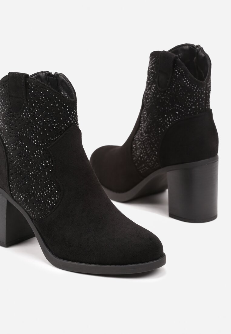 Botine Negre