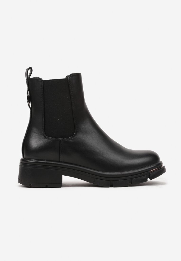 Botine Negre