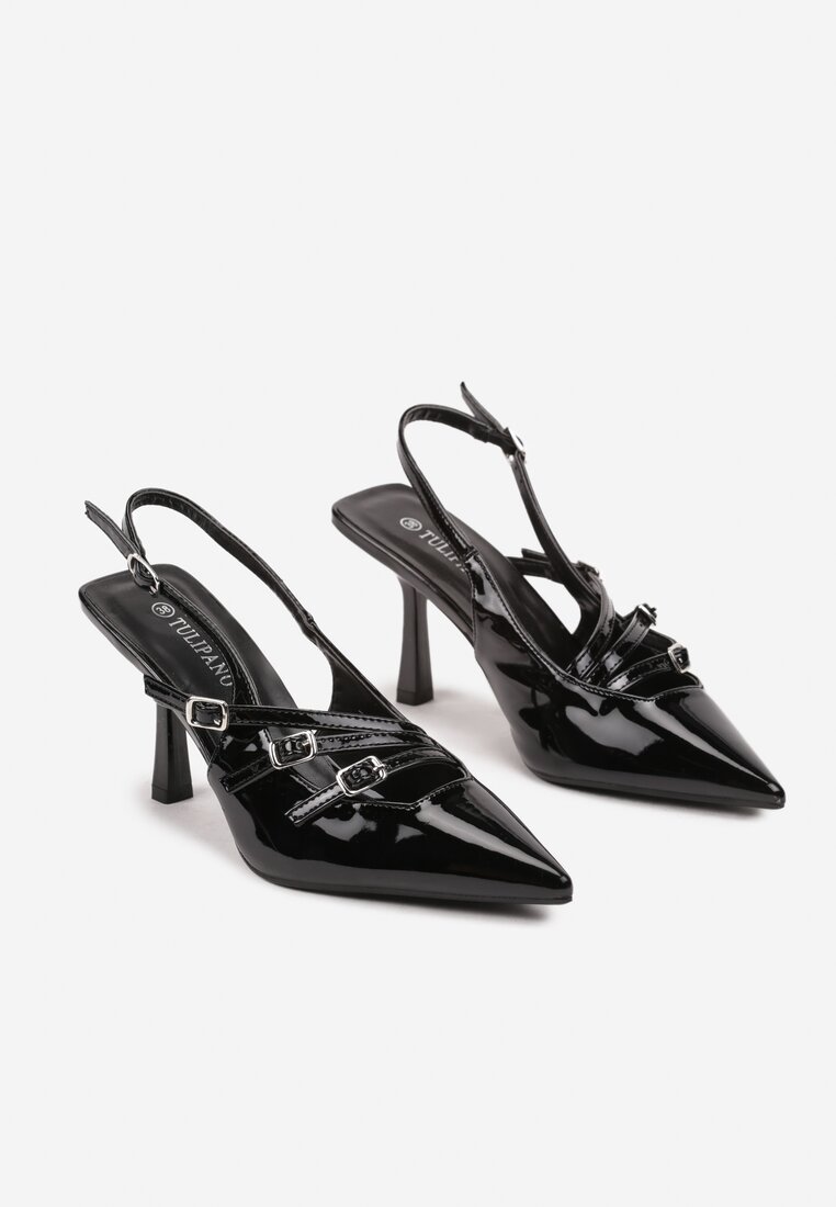 Pantofi stiletto Negri