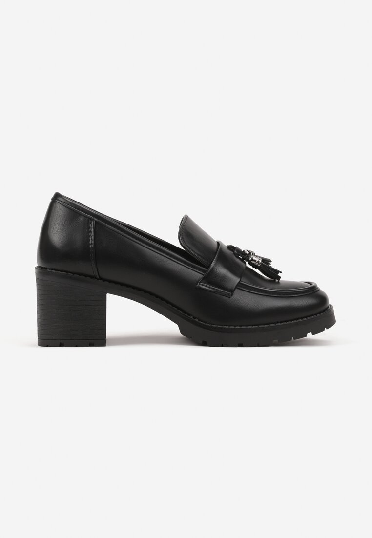Pantofi casual Negri