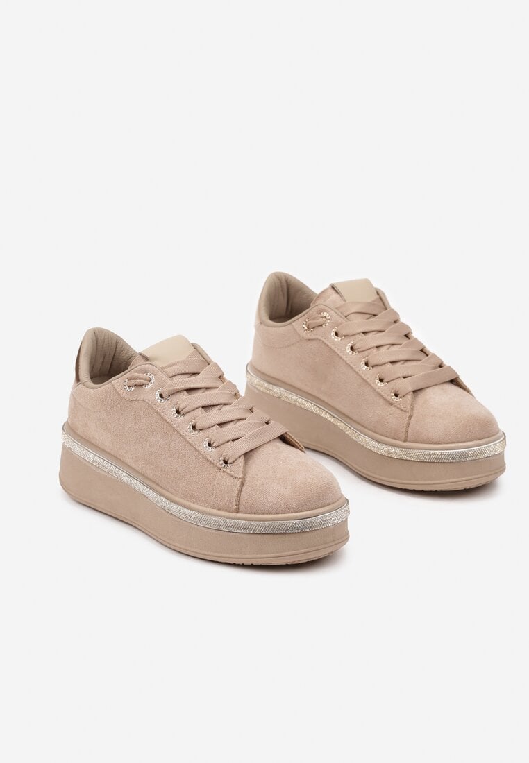 Sneakers Bej