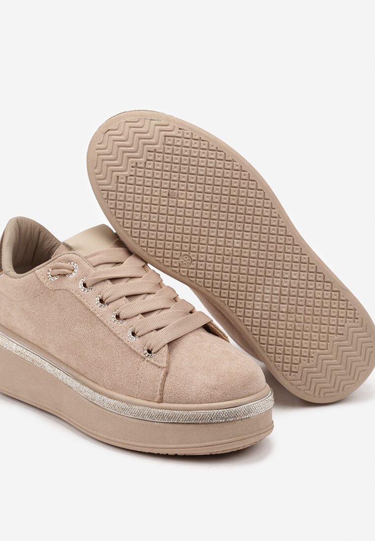 Sneakers Bej