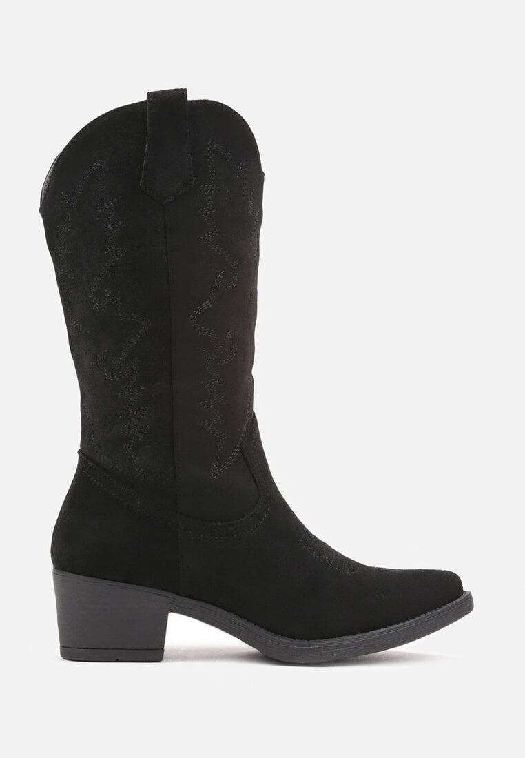 Botine Negre