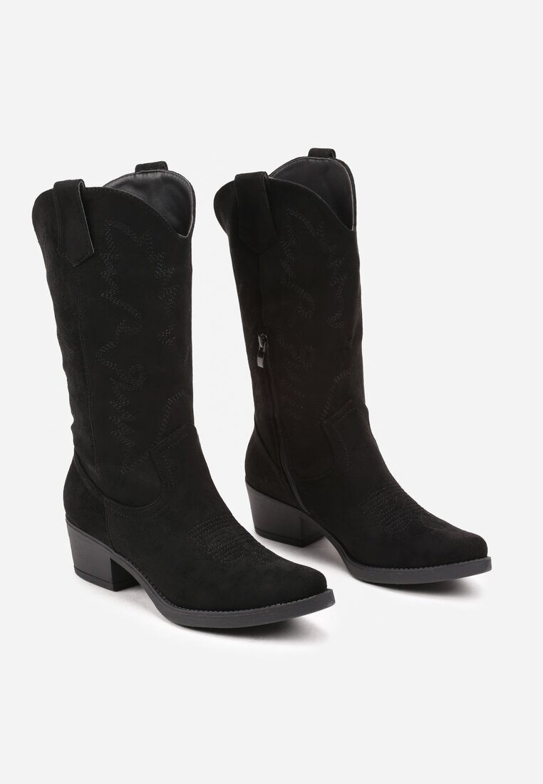 Botine Negre