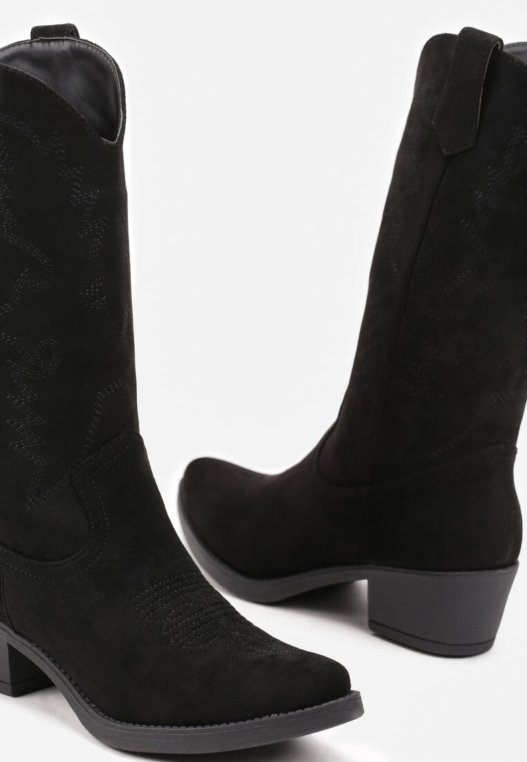 Botine Negre