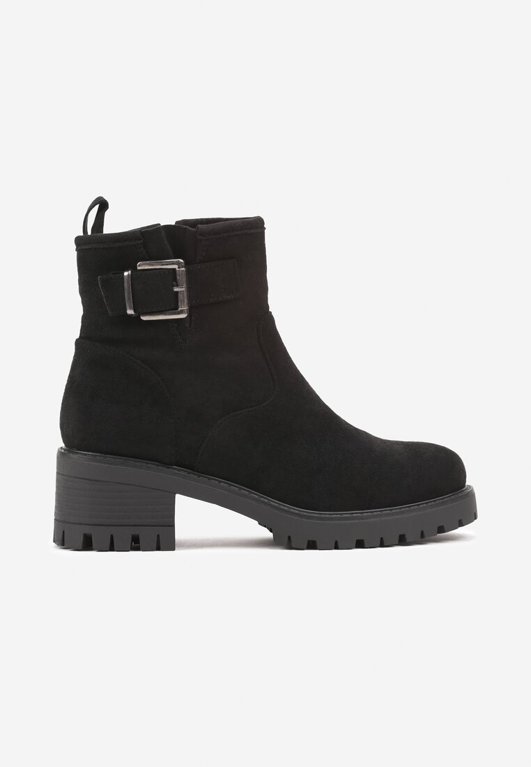Botine Negre