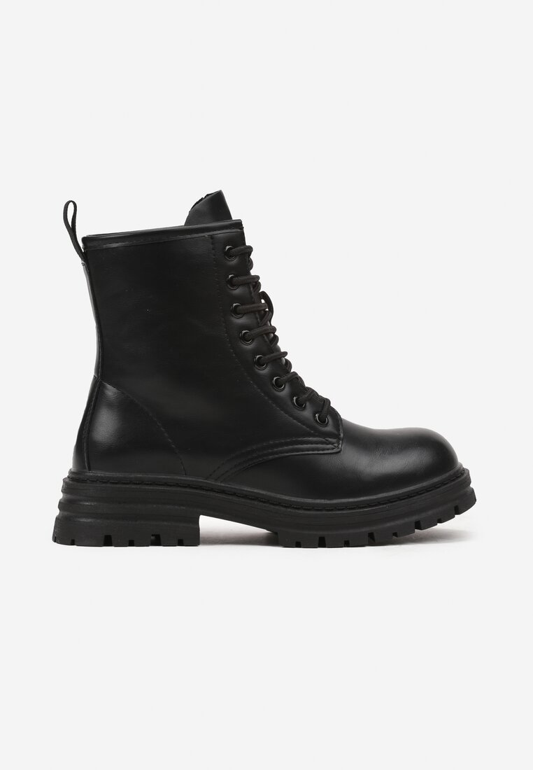 Botine Negre