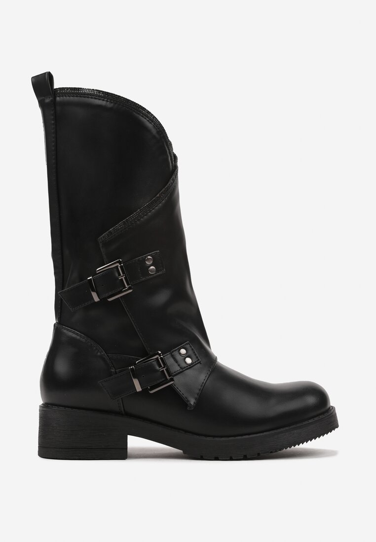Botine Negre