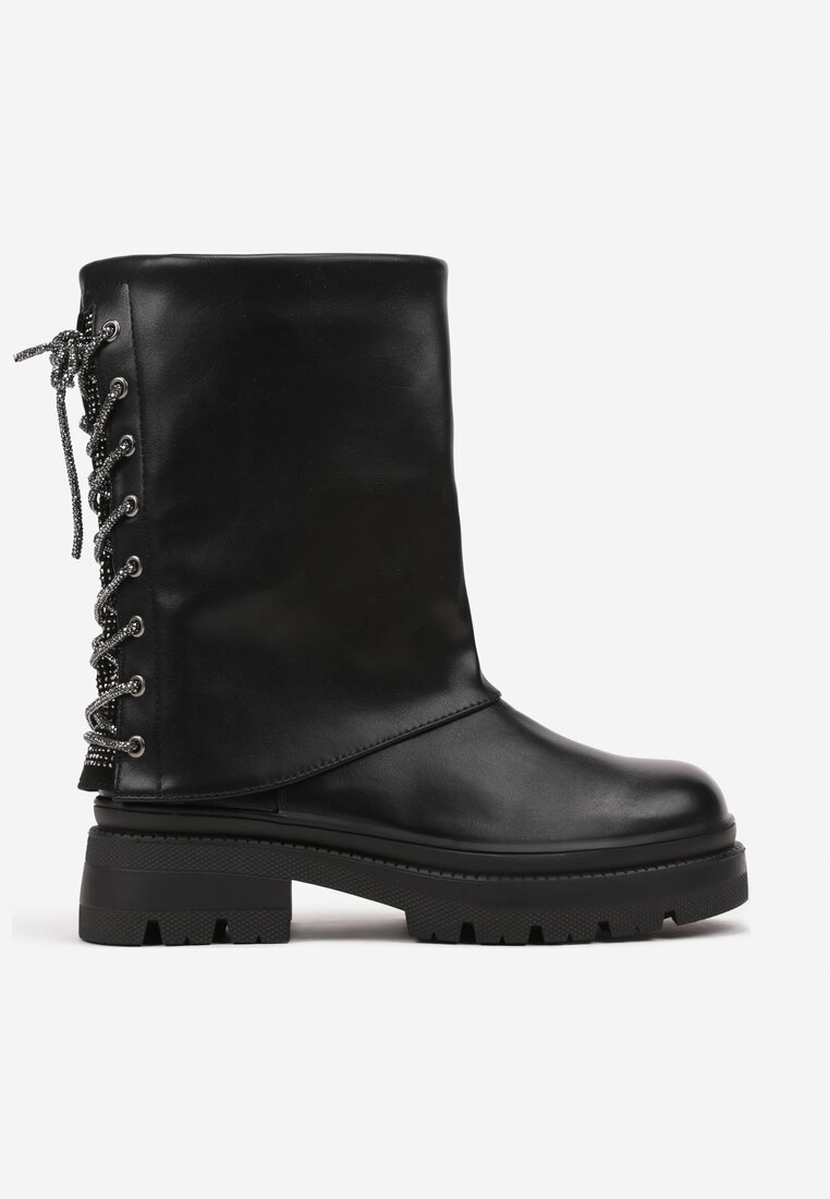 Botine Negre