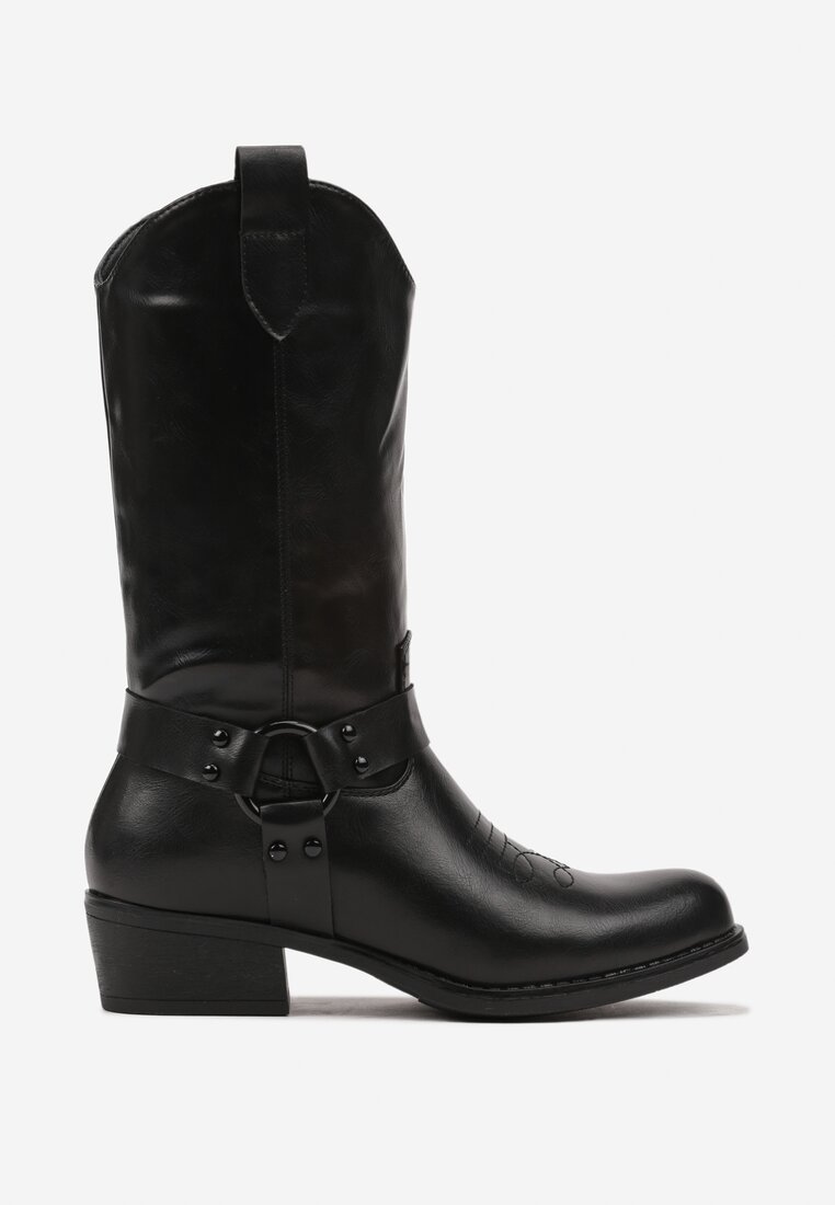 Botine Negre