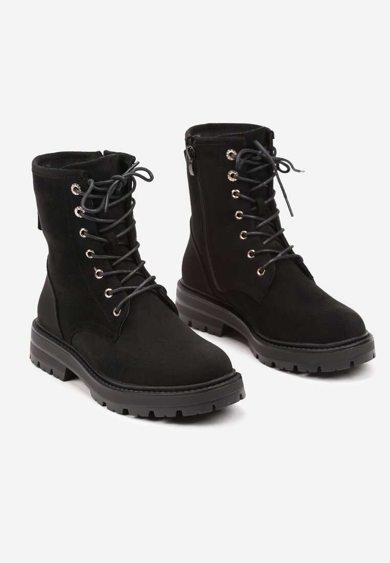 Botine Negre