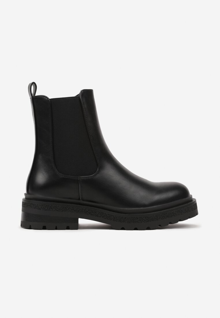 Botine Negre